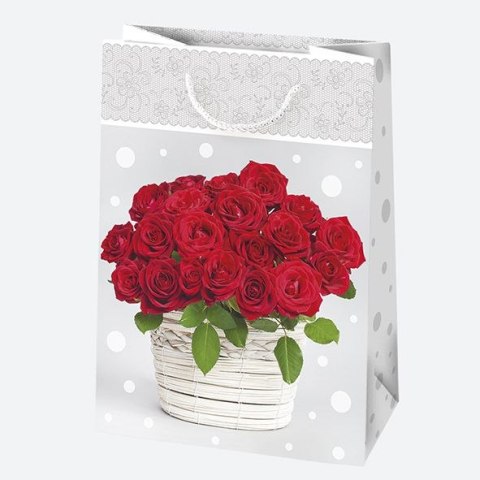 Torba prezentowa [mm:] 390x400x 100 Pol-mak (T9)