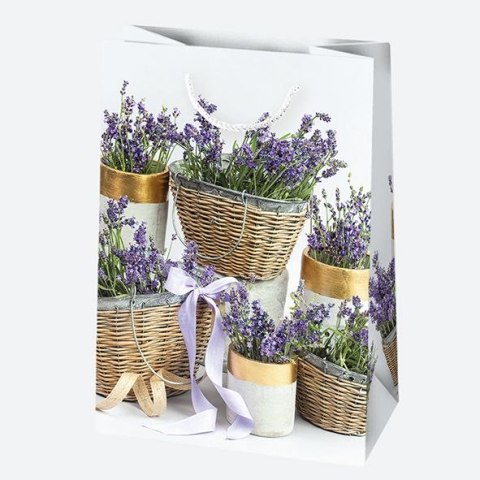 Torba prezentowa [mm:] 390x400x 100 Pol-mak (T9)