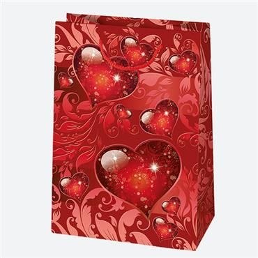 Torba prezentowa [mm:] 390x400x 100 Pol-mak (T9)