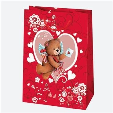 Torba prezentowa [mm:] 390x400x 100 Pol-mak (T9)