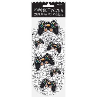 Zakładka do książki magnetyczna OWAL2 PAD Henry (5905701482627)