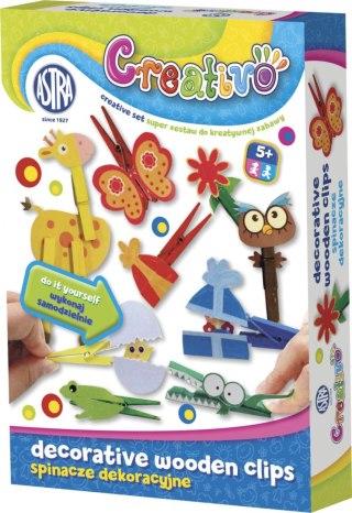 Zestaw kreatywny Astra Creativo