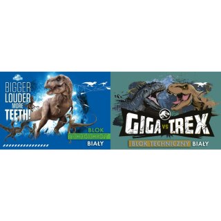 Blok techniczny JURASSIC PARK Beniamin