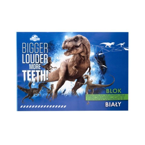 Blok techniczny JURASSIC PARK Beniamin