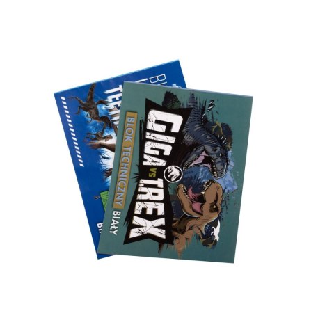 Blok techniczny JURASSIC PARK Beniamin