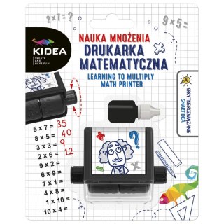 Drukarka matematyczna MNOZENIE Kidea (NMDMKA)