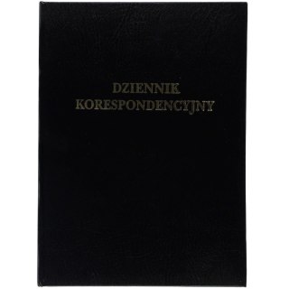 Dziennik korespondencyjny 192 k. A4 192k. Barbara (1803220)