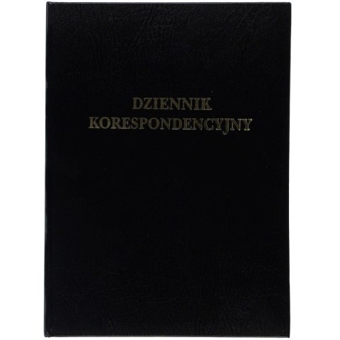 Dziennik korespondencyjny 192 k. A4 192k. Barbara (1803220)