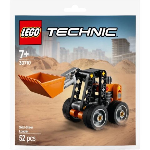 Klocki konstrukcyjne Technic miniładoarka - saszetka Lego (30710)