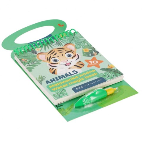 Kolorowanka Animals Starpak (552497)
