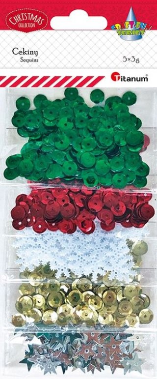 Konfetti Craft-Fun Series Titanum (MTLP-CR5P1)