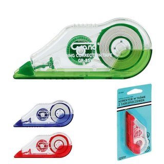 Korektor w taśmie (myszka) 5x8 [mm*m] Grand (GR-85W)