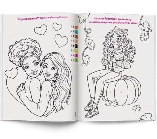 Książka dla dzieci Barbie™. Ameet (KK0-1101)