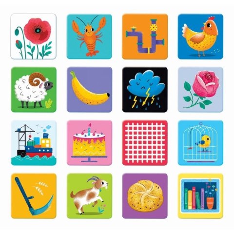 Książka dla dzieci Mały miś to lubi! Zabawy logopedyczne. Aksjomat