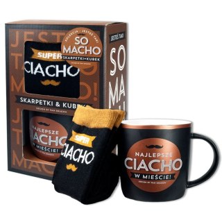 Kubek wielokrotnego użytku zestaw k+s najlepsze ciacho Pan Dragon (5901854938134)