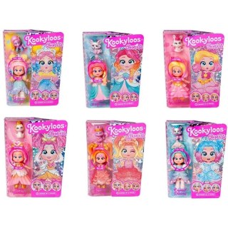 Lalka Kookyloos Princess Doll Orbico Sp. Z O.o. (PKL8D406IN00)
