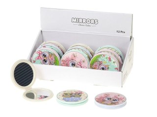 Lusterko okrągłe mix Adar (569874)