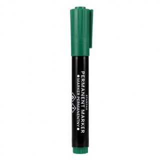 Marker permanentny wkład mix okrągła końcówka Starpak (524575)