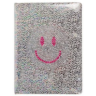 Notes (notatnik) z kryształkami A5 krata Starpak (405680)