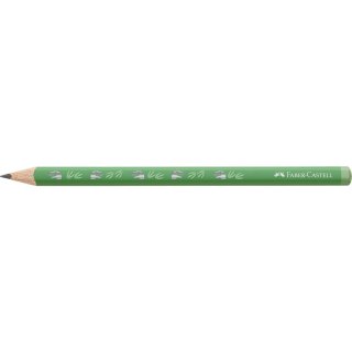 Ołówek jumbo edycja dinozaury zielony HB Faber Castell (111521 FC)