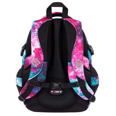 Plecak Stright nebula 5903235665721 4-KOMORY St.Right (BP-01)