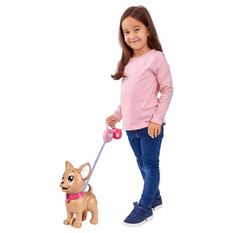 Pluszak interaktywny Chi Chi Poo Poo Puppy Piesek interaktywny Simba (105893264)