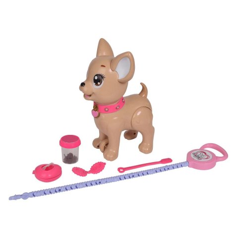 Pluszak interaktywny Chi Chi Poo Poo Puppy Piesek interaktywny Simba (105893264)