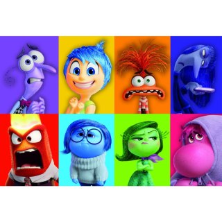 Puzzle Disney Poznaj swoje emocje 60 el. Trefl (17397)