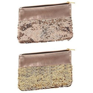 Saszetka cekiny złota Starpak (396700)