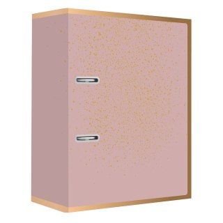 Segregator ringowy A4 75mm mix Interdruk (SEGA475SGSPA)