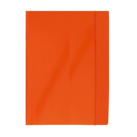 Teczka kartonowa na gumkę jk A3 mix 300g Kreska