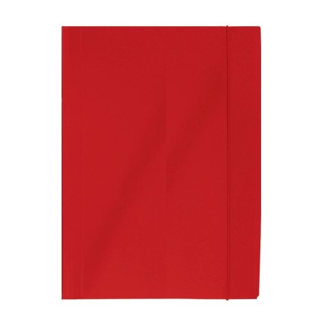 Teczka kartonowa na gumkę jk A3 mix 300g Kreska