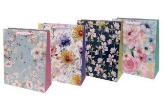 Torba prezentowa mix wzorów [mm:] 300x420x 120 Beniamin (1450)