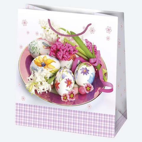 Torba prezentowa [mm:] 155x155x 80 Pol-mak