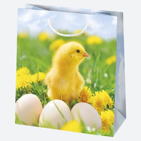 Torba prezentowa [mm:] 155x155x 80 Pol-mak