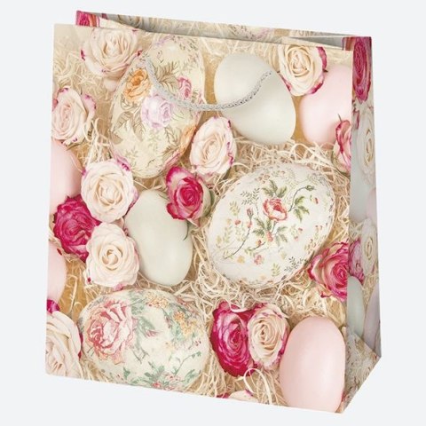 Torba prezentowa [mm:] 155x155x 80 Pol-mak