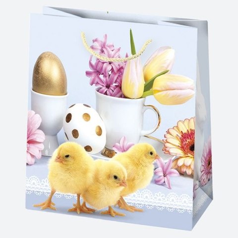 Torba prezentowa [mm:] 155x155x 80 Pol-mak