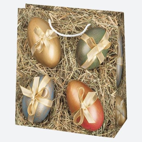 Torba prezentowa [mm:] 155x155x 80 Pol-mak