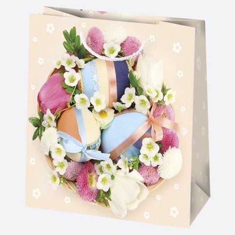 Torba prezentowa [mm:] 155x155x 80 Pol-mak