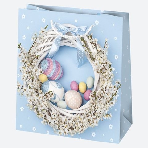 Torba prezentowa [mm:] 155x155x 80 Pol-mak