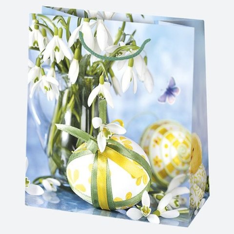 Torba prezentowa [mm:] 155x155x 80 Pol-mak