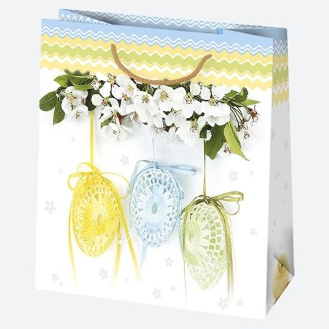 Torba prezentowa [mm:] 155x155x 80 Pol-mak