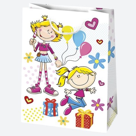 Torba prezentowa [mm:] 405x560x 250 Pol-mak (t17)