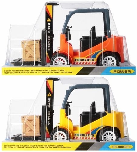 Wózek widłowy 33cm Mega Creative (568709)