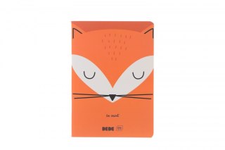 Zeszyt BB Friends A5/32 kol 3= 5902277348234 A5 32k. 90g linia kolor Bebe