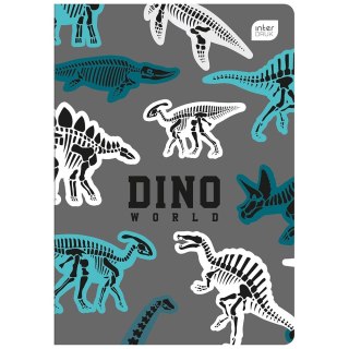 Zeszyt PP MAGICZNY A5 16k. 70g KRATKA