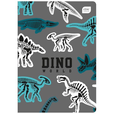 Zeszyt PP MAGICZNY A5 16k. 70g KRATKA