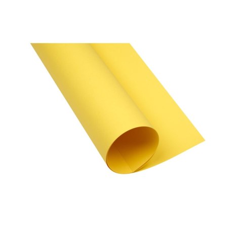 Brystol A1 żółty 160g 25k [mm:] 610x860 Creatinio (400149553)