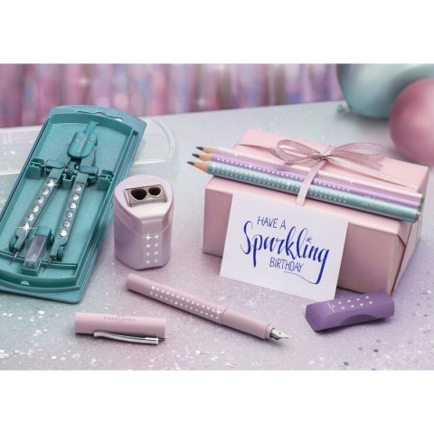Cyrkiel Sparkle Faber Castell (174323 FC)