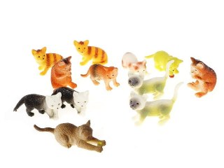Figurka kotki 8szt. mix Adar (560994)